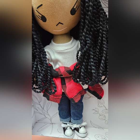 HarperImam doll - Picture 3 of 5